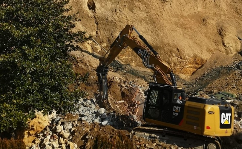 Moncalvo: è passato un anno dal crollo del muraglione